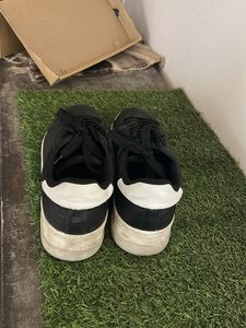 Zara Black Sneakers