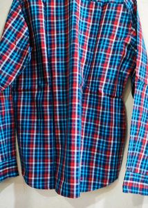 Checked Casual Shirt