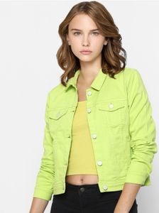 Neon Partwear Jacket