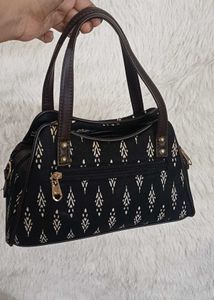 Block Print Handbag shoulder bag