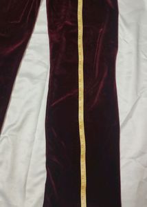 Velvet Pants