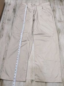 Sc4537 Van Heusen Beggy Pant Size 34