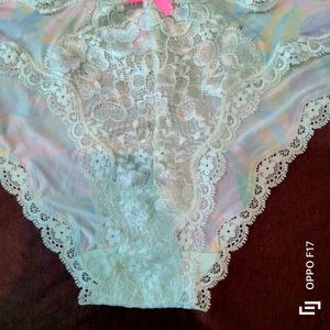 Lace Detail Panties