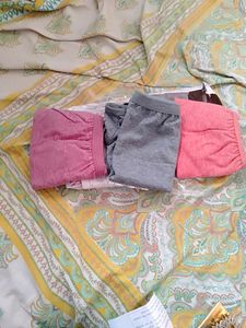 3 High Rise Panty/ Brief For Women