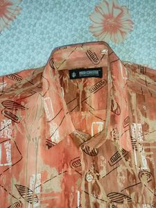 Men-Chester Casual/Party wear shirt