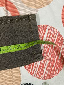 Brown Jeans never worn, No Tag Available