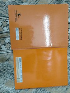 Maths Notebook