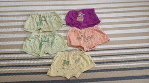 👶 Kids Bloomers – Set of 5 (6 Months to 1 Year)