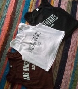Pack Of Three (3)