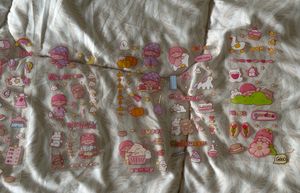 Kawaii Sticker Sheet
