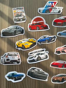 Car Stickers