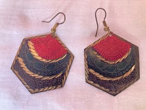 Set Of 5 Earrings