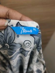 Floral Print Dress