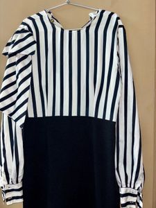 Striped Dress
