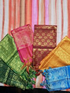 6 dupatta for women