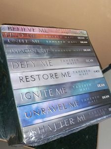 Shatter Me Series - Complete Set