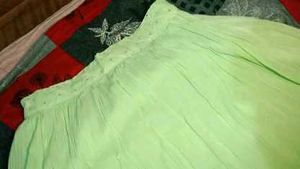 A 4 PC SET ,INNER,KOTI,LAHENGA,DUPATTA