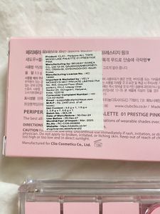 💖 Peripera Eyeshadow Palette