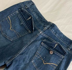 y2k bootcut jeans