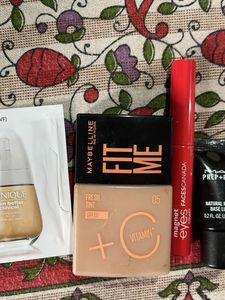 Makeup Combo