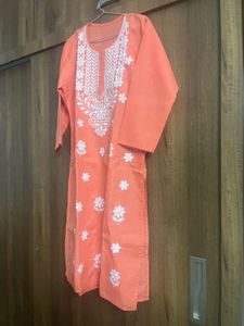 Embroidery Kurti