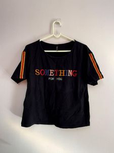 Something for You Graphic Tee