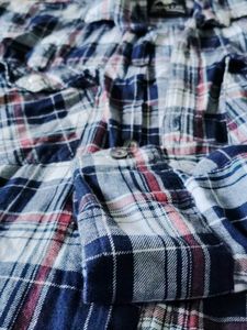 Double Pocket Shirt Perfect For Layering