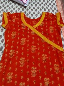 Winter Suit Women&#39;s Chudidar And A Long Dupat