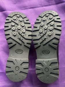 FABKIDS Black Loafers