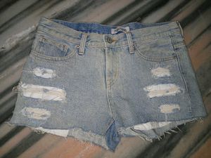 Brand New Denim Shorts, Fit 30, Never Used