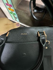 Original Aldo Bag Never Used And Is New