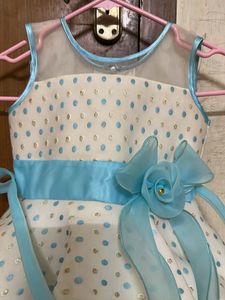 Girls 3-4 Years Cancan Dress