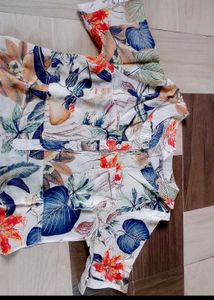 Tunic Top For Girls
