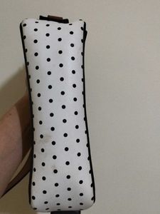 Novelty Polka Dot Cat Purse