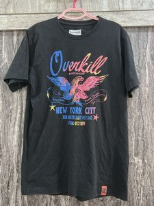 Overkill New York City T-Shirt