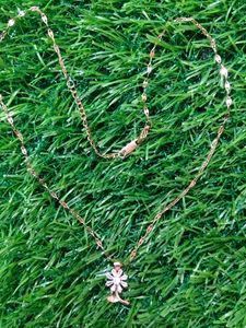Anti Tarnish Stainless Steel Chain Pendant