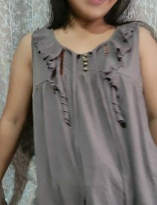 Milkmaid Top Cash Only