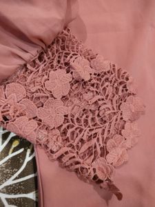 Deal Pink Tunic