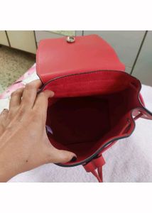 Bagpack Cum Handbag