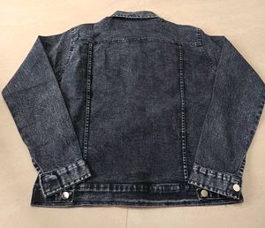 Trendy Denim Jacket