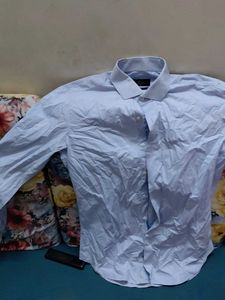 Men's Blue Shirt
