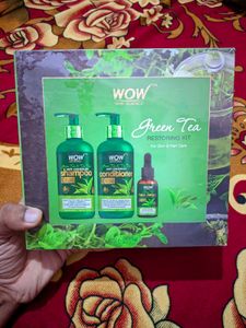 📌Wow Shampoo And Conditioner