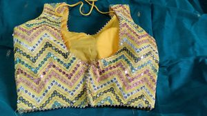 Navratri Lehnga Choli