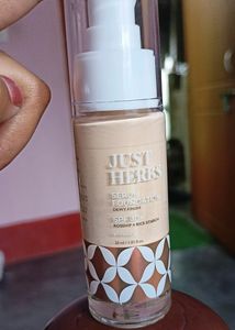 Just Herbs Serum Foundation (SPF 30+)