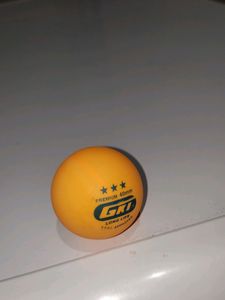 Table Tennis Ball