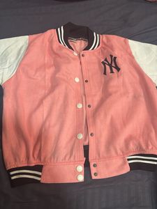 Peach Jacket