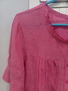 Pink Top