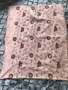 Embroidered Dupatta