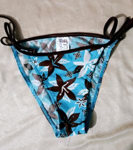 Beach Stuff Sky Blue Panty