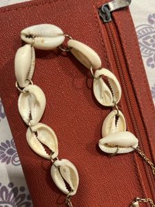 Shell Necklace Beach Wear